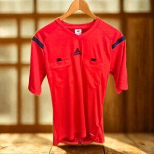 Adidas 🏷️ Referee Shirt | Short Sleeve